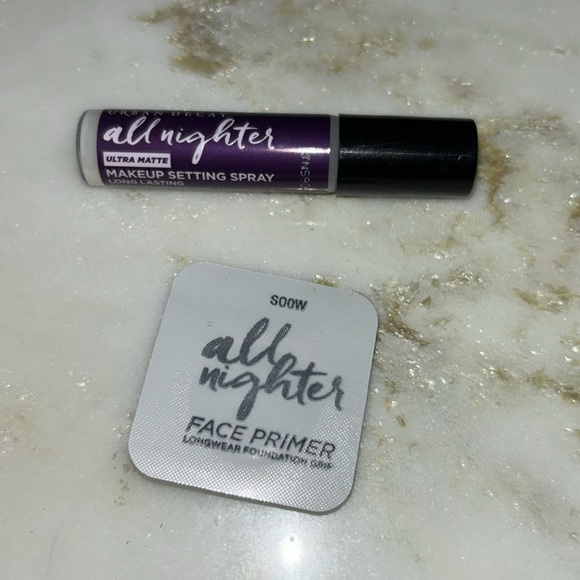 Original Formula Urban Decay All Nighter Long Lasting Setting Spray (Bundle) - Picture 15 of 15